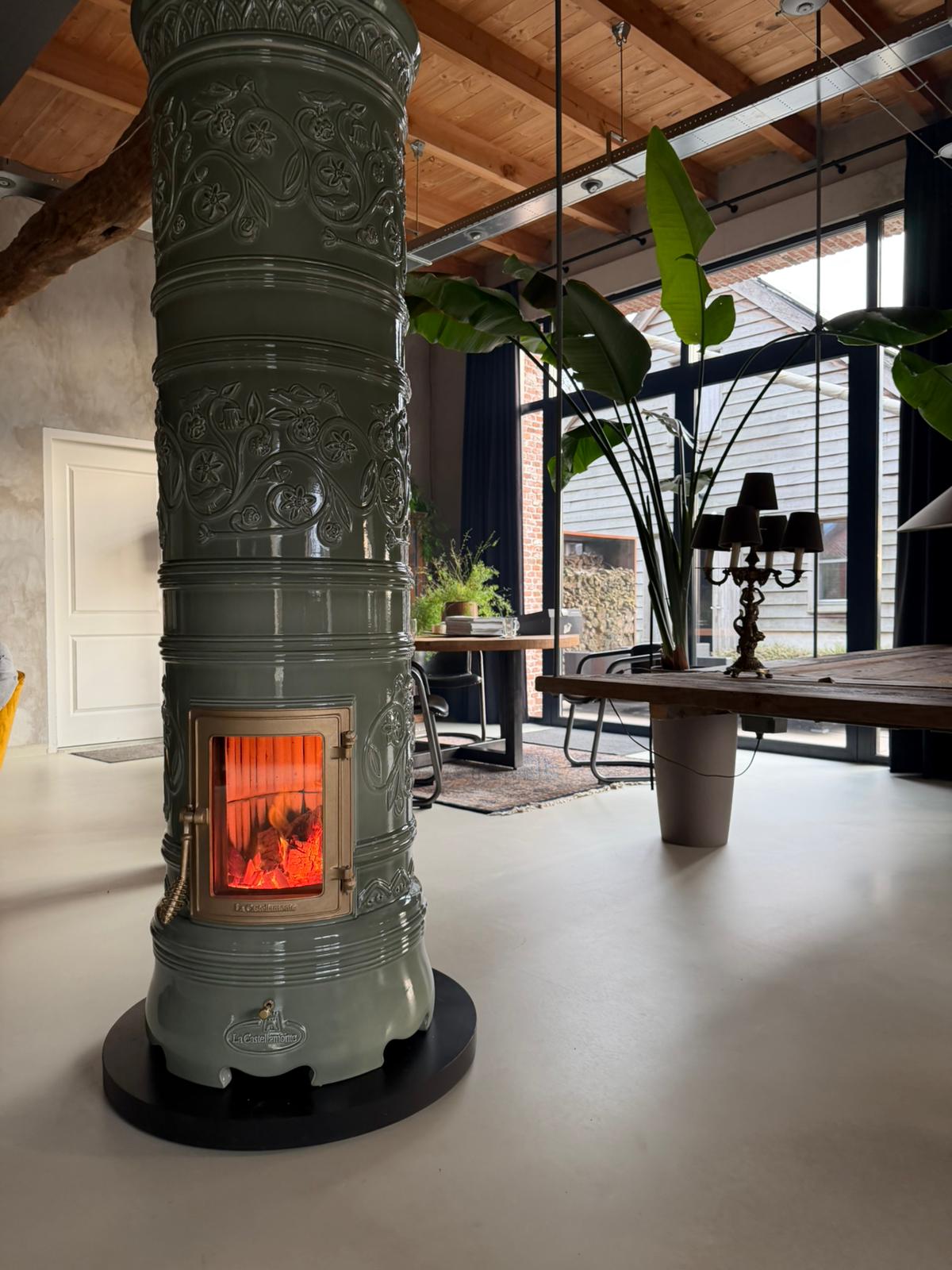 Foto Tijdloze warmte met een verhaal FotoTijdloze warmte met een verhaal